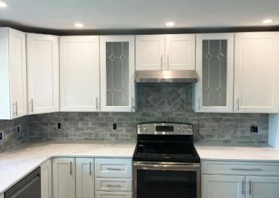 services of Kitchens remodeling